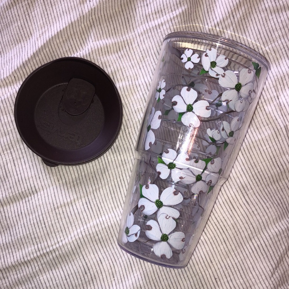 Tervis Dogwood Tervis tumbler 24oz